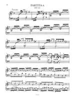 Bach, J S: Six Partitas Product Image