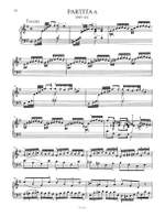 Bach, J S: Six Partitas BWV 825-830 Product Image