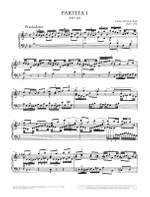 Bach, J S: Six Partitas Product Image