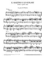 Haydn, J: Il Maestro e lo Scolare Hob.XVIIa:1 Product Image