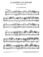Haydn, J: Il Maestro e lo Scolare Hob.XVIIa:1 Product Image