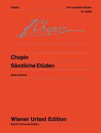 Chopin, F: The Complete Etudes op. 10 + 25