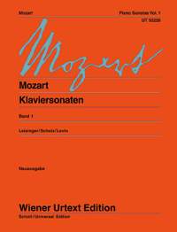 Mozart, W A: Klaviersonaten Vol. 1