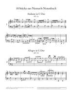 Mozart, W A: Piano Pieces Vol. 1 Product Image