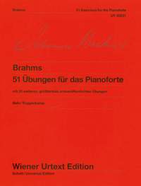 Brahms, J: 51 Exercises for the Pianoforte WoO 6