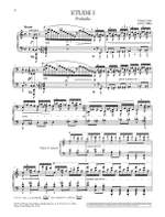 Liszt, F: Etudes d'exécution transcendante Product Image