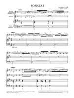 Corelli, A: Violin Sonatas op. 5 Vol. 1 Product Image