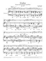 Reinecke, C: Undine Sonata op. 167 Product Image