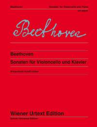 Sonatas for cello and piano