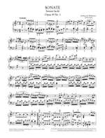 Beethoven, L v: Sonatas G Minor and G Major op. 49/1 + 2 Product Image