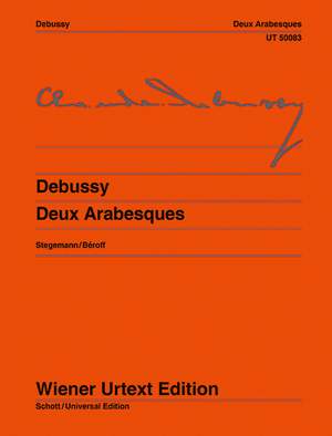 Debussy, C: Two Arabesques