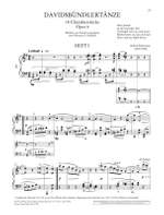 Schumann, R: Davidsbündlertänze op. 6 Product Image