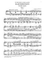 Beethoven, L v: Piano Sonata Eb Major, op. 7 op. 7 Product Image