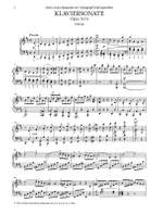 Beethoven, L v: Piano Sonata D Major op. 10/3 Product Image