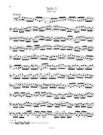 Bach, J S: Suites for Violoncello solo BWV 1007-1012 Product Image