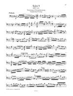 Bach, J S: Suites for Violoncello solo BWV 1007-1012 Product Image