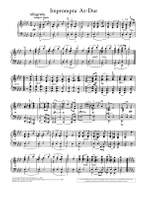 Schubert: Impromptu op. posth. 142 D 935 Product Image