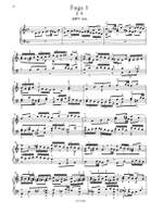 Bach, J S: Prelude I and Fugue I BWV 846 Product Image