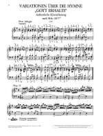 Haydn, J: Gott erhalte Product Image