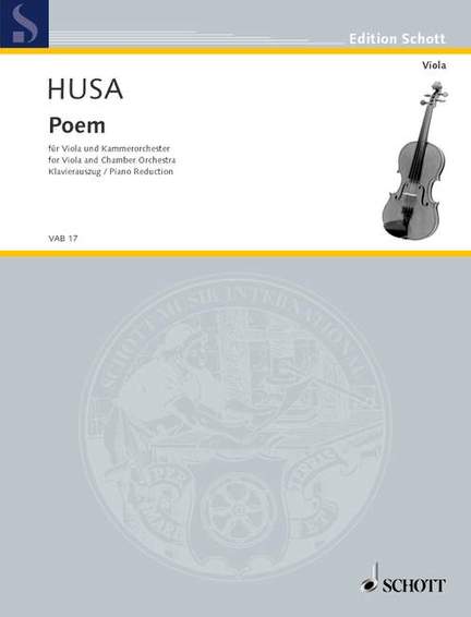 Husa, K: Poème