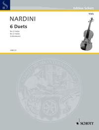 Nardini, P: 6 Duets