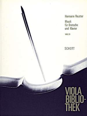 Reutter, H: Musik