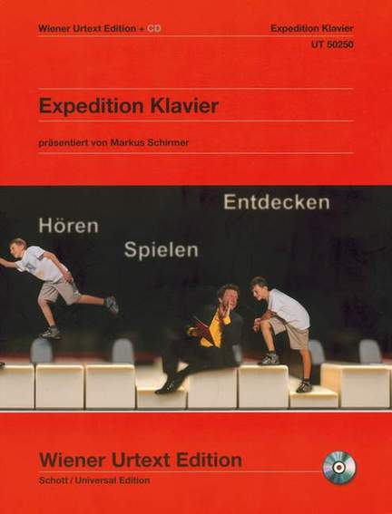 Piano Expedition
