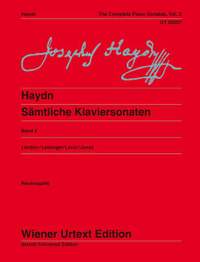 Haydn, F J: The Complete Piano Sonatas Vol. 2