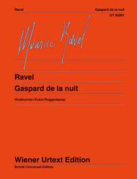 Ravel: Gaspard de la nuit