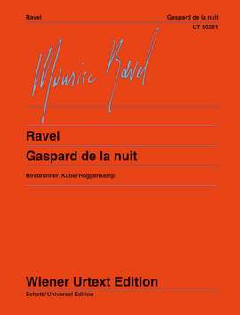 Ravel: Gaspard de la nuit