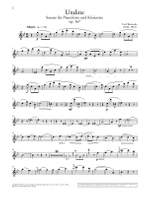 Reinecke, C: Undine Sonata op. 167 Product Image