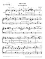 Ravel: Menuet sur le nom d'Haydn Product Image