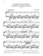 Chopin, F: Andante spianato and Grande Polonaise brillante op. 22 Product Image