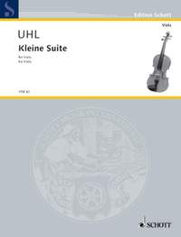 Uhl, A: Kleine Suite