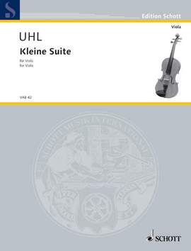 Uhl, A: Kleine Suite