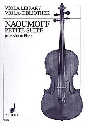 Naoumoff, E: Petite Suite