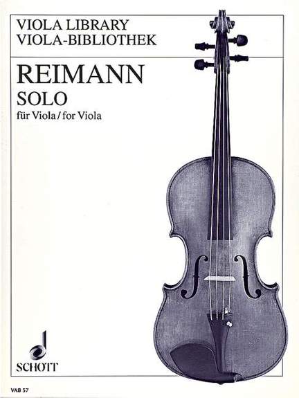 Reimann, A: Solo