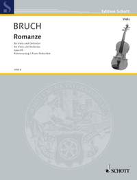 Bruch, M: Romanze F-Dur F major op. 85