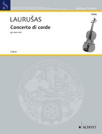 Laurušas, V: Concento di corde