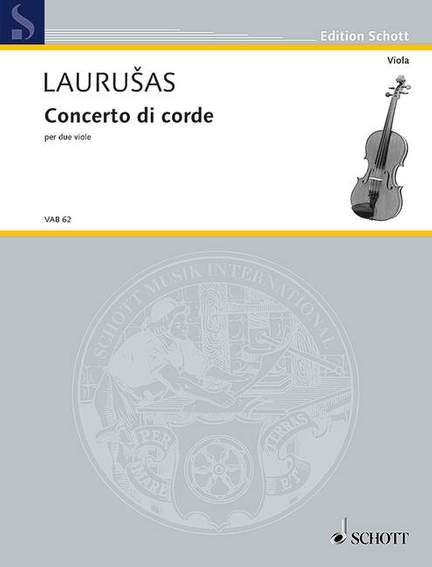 Laurušas, V: Concento di corde