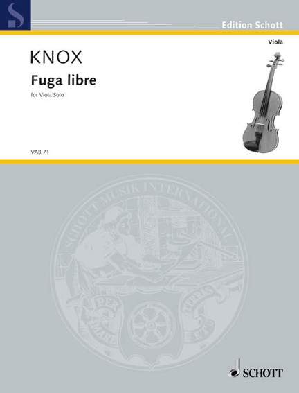Knox, G: Fuga libre
