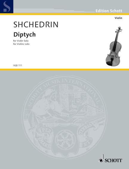 Shchedrin: Diptych