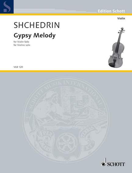Shchedrin: Gypsy Melody