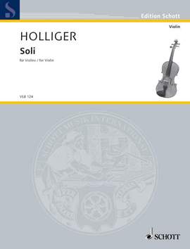 Holliger, H: Soli