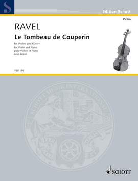 Ravel: Le Tombeau de Couperin
