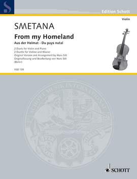 Smetana: From my Homeland