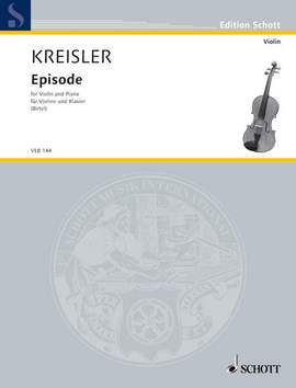 Kreisler, F: Episode