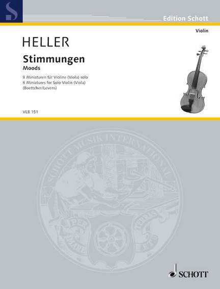 Heller, B: Stimmungen