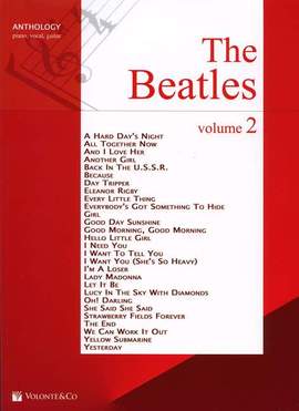 The Beatles Anthology 2 Volume 2
