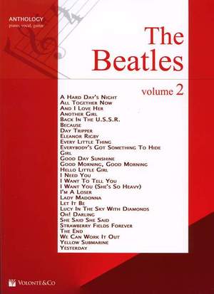 The Beatles Anthology 2 Volume 2